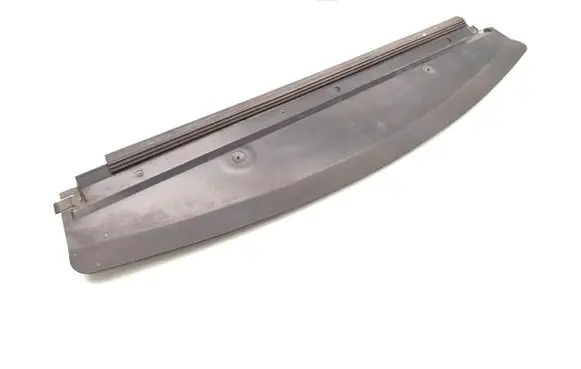 Radiator trim