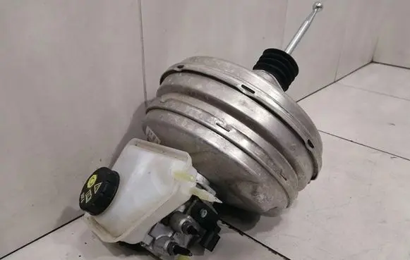 Porsche Boxster 982 Brake booster 98135502532