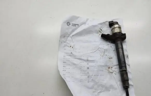 Ford Transit Fuel injector 6c1q9k546ac