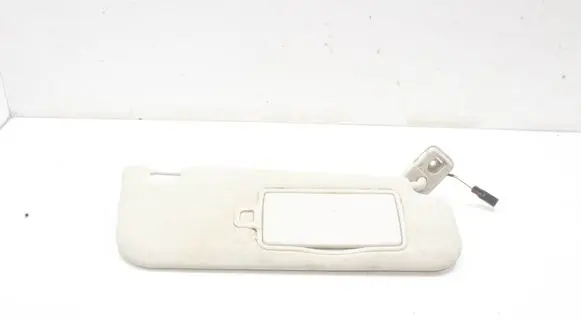 Jaguar XE Sun visor