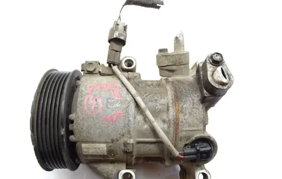 Air conditioning (A/C) compressor (pump)