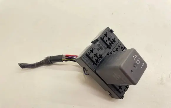 Volkswagen Touran I Fuse box set 1K0937507