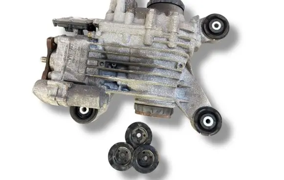 Volkswagen Golf VII Rear differential 0CQ525010 0CQ907554J