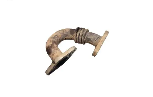 Volkswagen PASSAT B6 EGR valve line/pipe/hose 03G131521AM