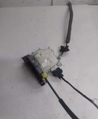 Audi A6 S6 C7 4G Front door lock 8J1837016C