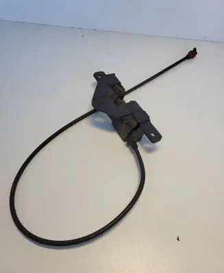 BMW X5 E53 Tailgate/trunk/boot lock/catch/latch 51248408963
