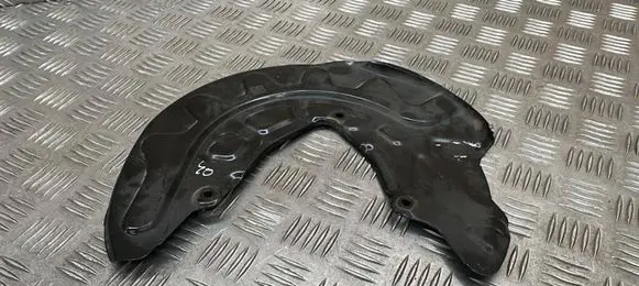 Audi A3 8Y Front brake disc dust cover plate 5Q0615312G 5WA400054GT