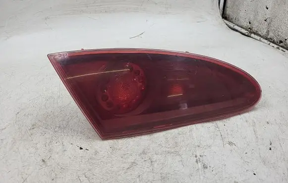 Seat Leon (1P) Tailgate rear/tail lights 