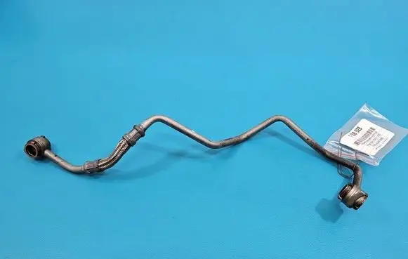 Peugeot 3008 II Turbo turbocharger oiling pipe/hose IMPRK1558928