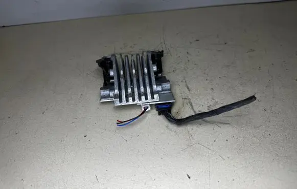 Volvo S90, V90 Headlight ballast module Xenon 90043328 B132118A B132118