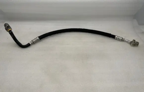 Audi A6 S6 C6 4F Air conditioning (A/C) pipe/hose 4F0260701