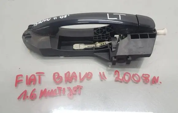 Fiat Bravo Rear door exterior handle