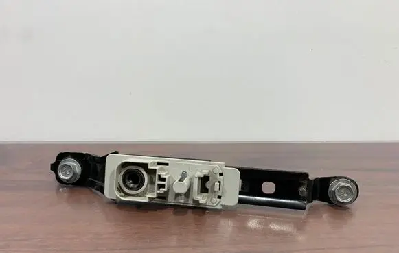 Subaru Forester SJ Seat belt adjustment rail 