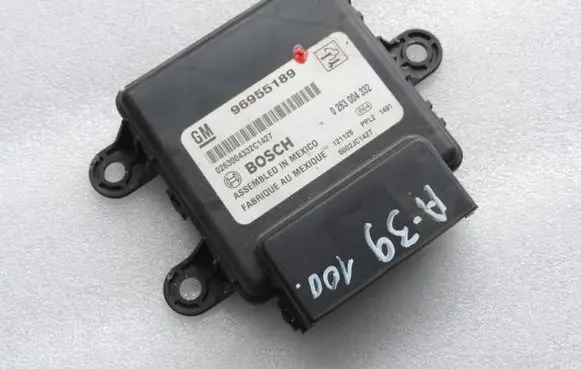 Opel Antara Parking PDC control unit/module 96955189 0263004332