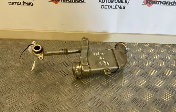 Iveco Daily 6th gen EGR valve cooler 5802079319