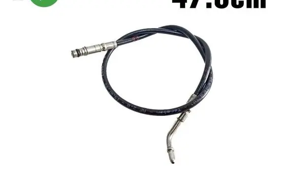 Mercedes-Benz CLK A209 C209 Convertible roof line/pipe/hose 