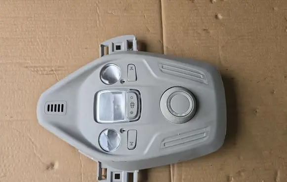 Citroen C4 Grand Picasso Seat heating switch 96659054BJ 01059A02 10024354