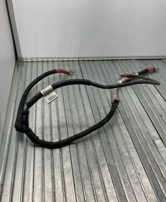 BMW 3 F30 F35 F31 Positive cable (battery) 8571249 E55232 8571250