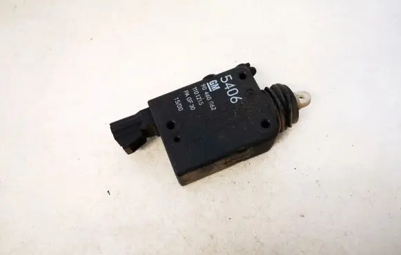 Central locking motor