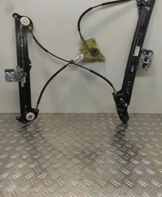 Audi A7 S7 4G Front window lifting mechanism without motor 4G8837462