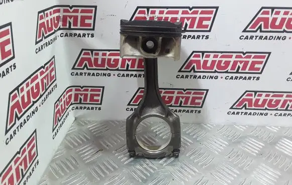 BMW X6 M Piston with connecting rod 7843237