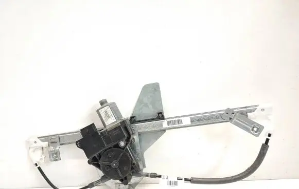 Peugeot 508 Rear door window regulator with motor 9688808480 0130822569 20110521
