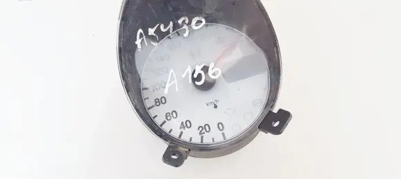 Alfa Romeo 156 Speedometer (instrument cluster) 6160340020 6850840010a