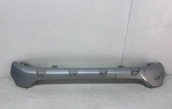 Peugeot Partner III Front bumper lip 9681879677