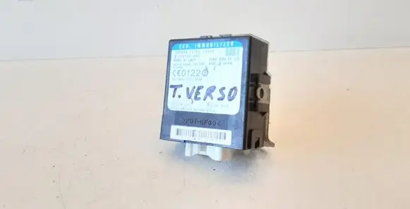 Toyota Avensis Verso Immobilizer control unit/module 8978044030 626163000
