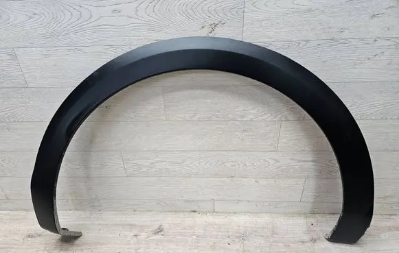 Rear arch trim
