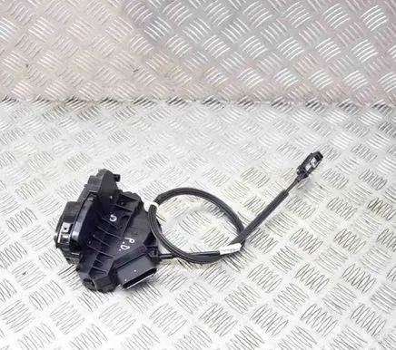 Ford C-MAX II Front door lock AM5AU21812CB