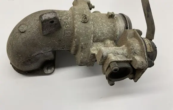 Throttle valve