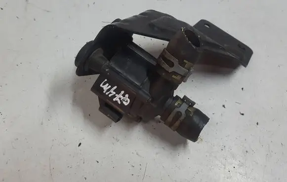 Electric auxiliary coolant/water pump