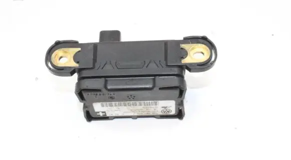 Audi Q7 4L ESP acceleration yaw rate sensor 7H0907652A