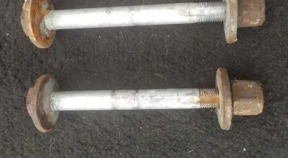 Mercedes-Benz E W124 Front suspension camber bolt 