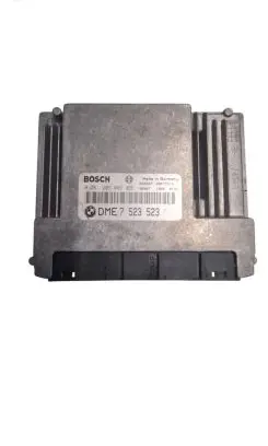 BMW 7 E65 E66 Engine control unit/module 7523523