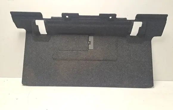 BMW 3 G20 G21 Trunk/boot floor carpet liner 7450064