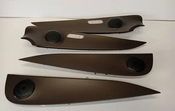 Mercedes-Benz E W213 Interior decorative trim set A2137305400