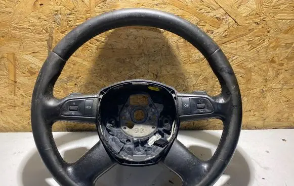 Audi A6 S6 C6 4F Steering wheel 4F0419091AK