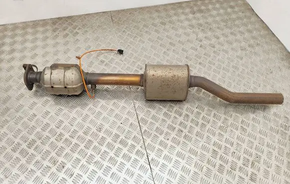 Ford Focus Catalyst/FAP/DPF particulate filter JX615F297GB 82421533 JX6A12B591AB