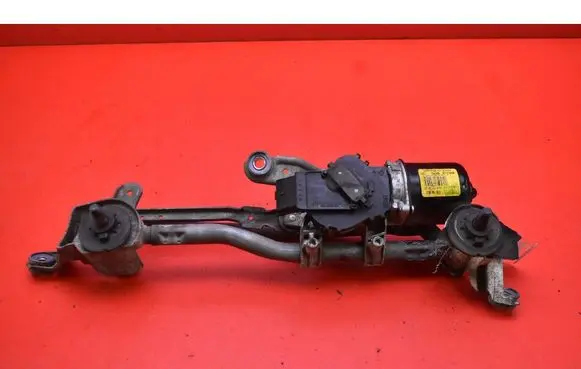 Nissan Note (E11) Front wiper linkage and motor 53568902