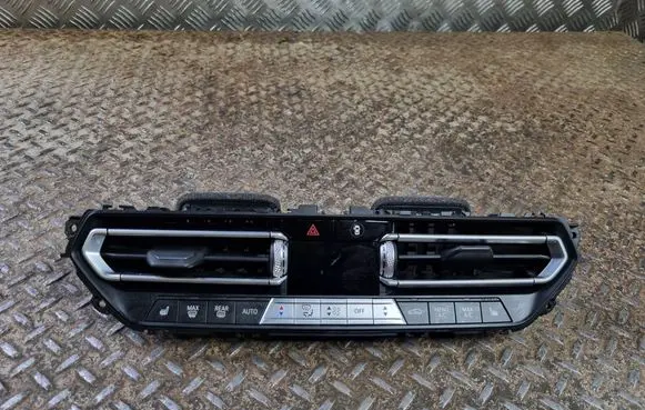Climate control unit