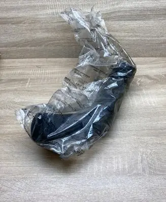 Peugeot Boxer Intercooler hose/pipe 0382H4