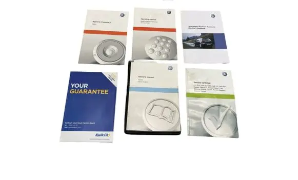 Volkswagen Tiguan User manual 