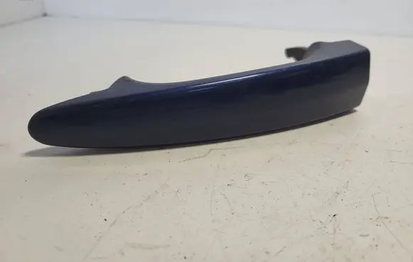 BMW 5 E60 E61 Front door exterior handle 51210154345
