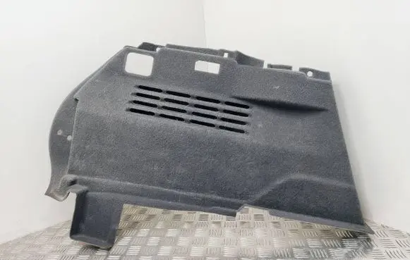 Peugeot 3008 I Trunk/boot side trim panel 98010762ZE 22425Z01