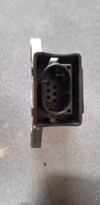 Peugeot 307 ESP acceleration yaw rate sensor 0265005253