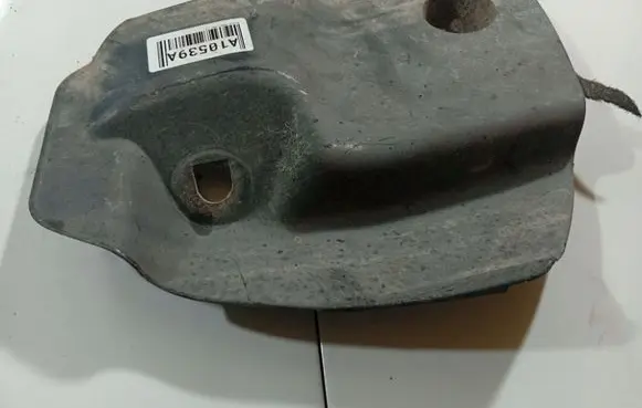 Engine splash shield/under tray
