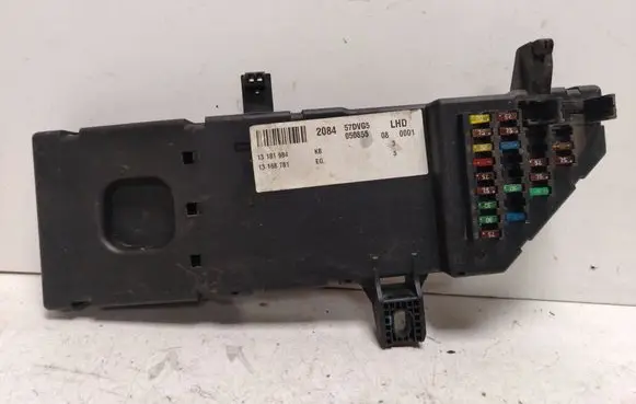 Fuse module