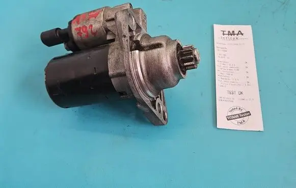 Volkswagen Golf VI Starter motor 0001120410 IMPRK1591792